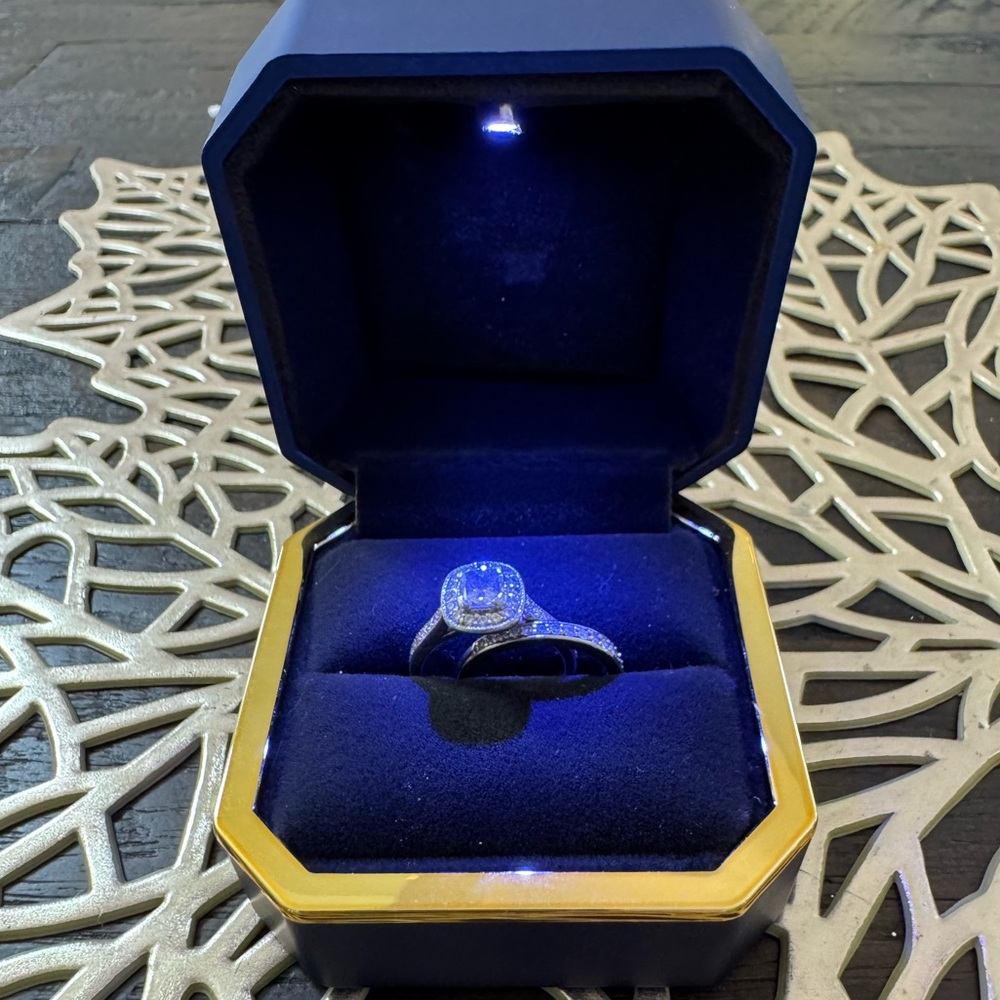 Elegant Wedding Set